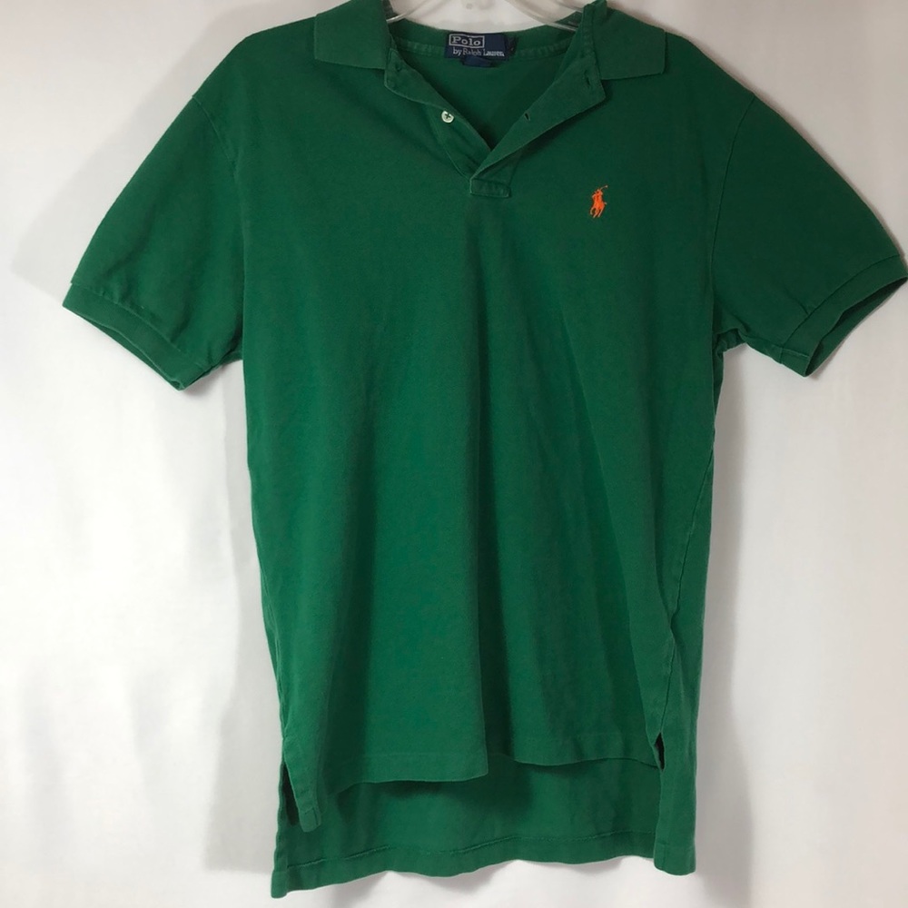 Polo by Ralph Lauren men’s short sleeve size M